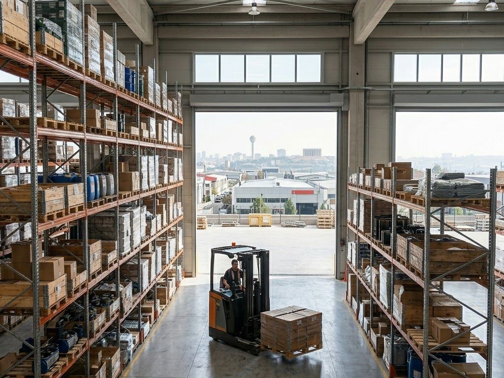 Ankara raf sistemleri proje planlama süreci