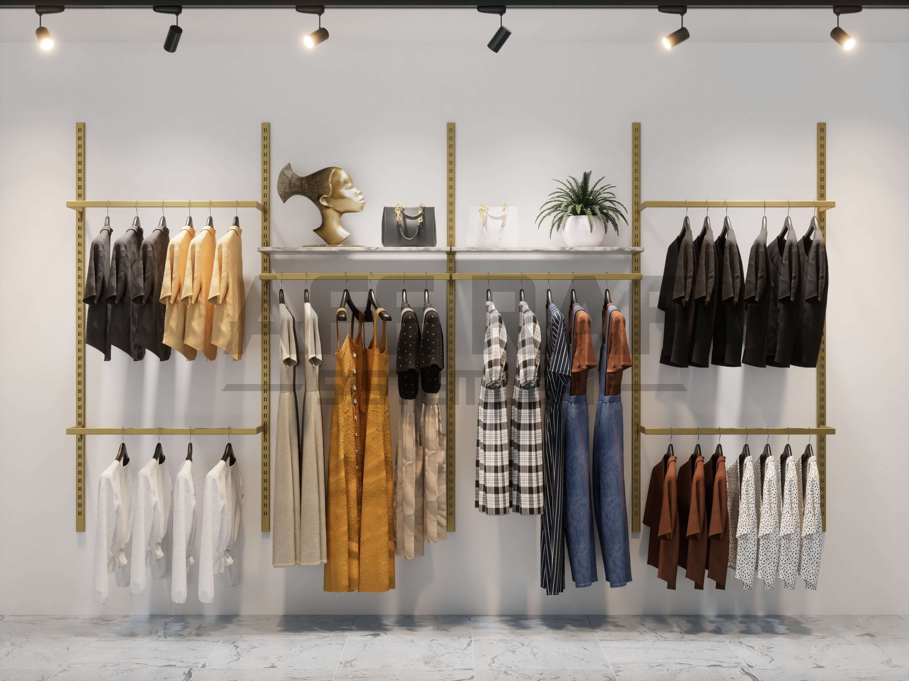 Askılık Sistemleri