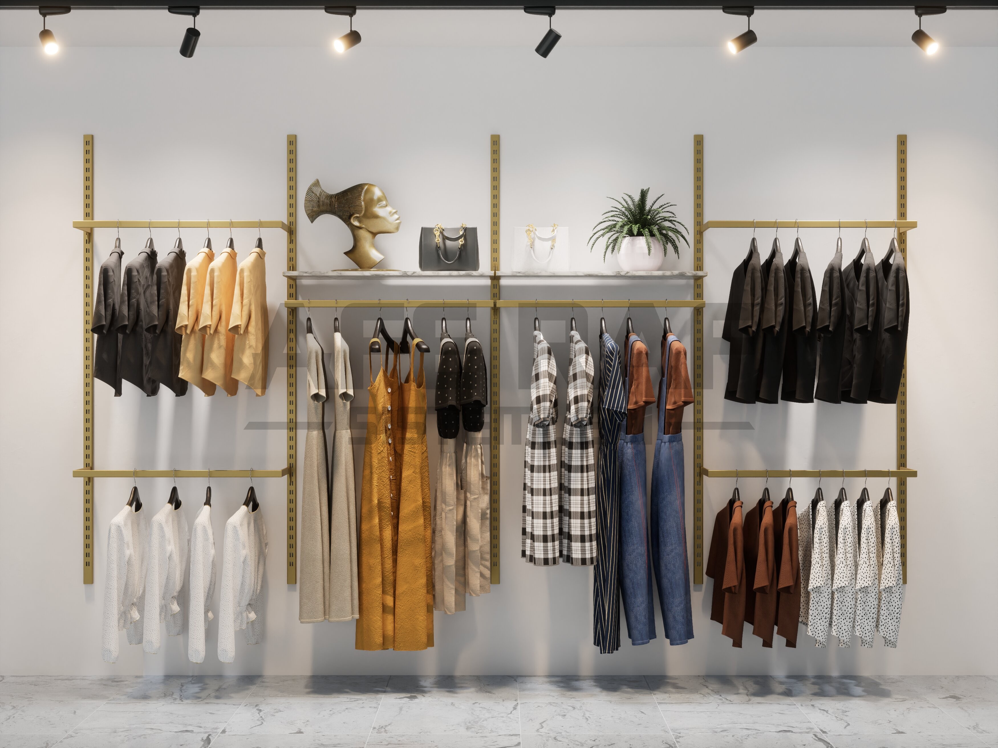 Askılık Sistemleri